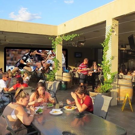 Amaroo Hotel Дабо Екстериор снимка