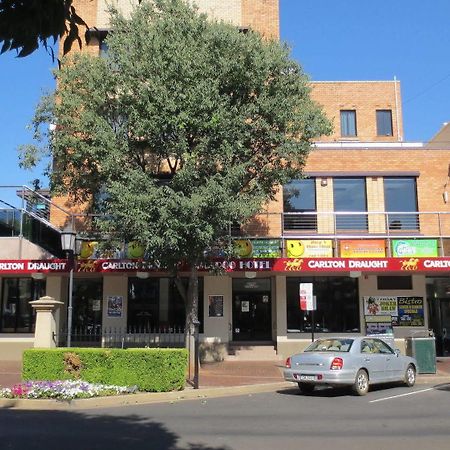 Amaroo Hotel Дабо Екстериор снимка