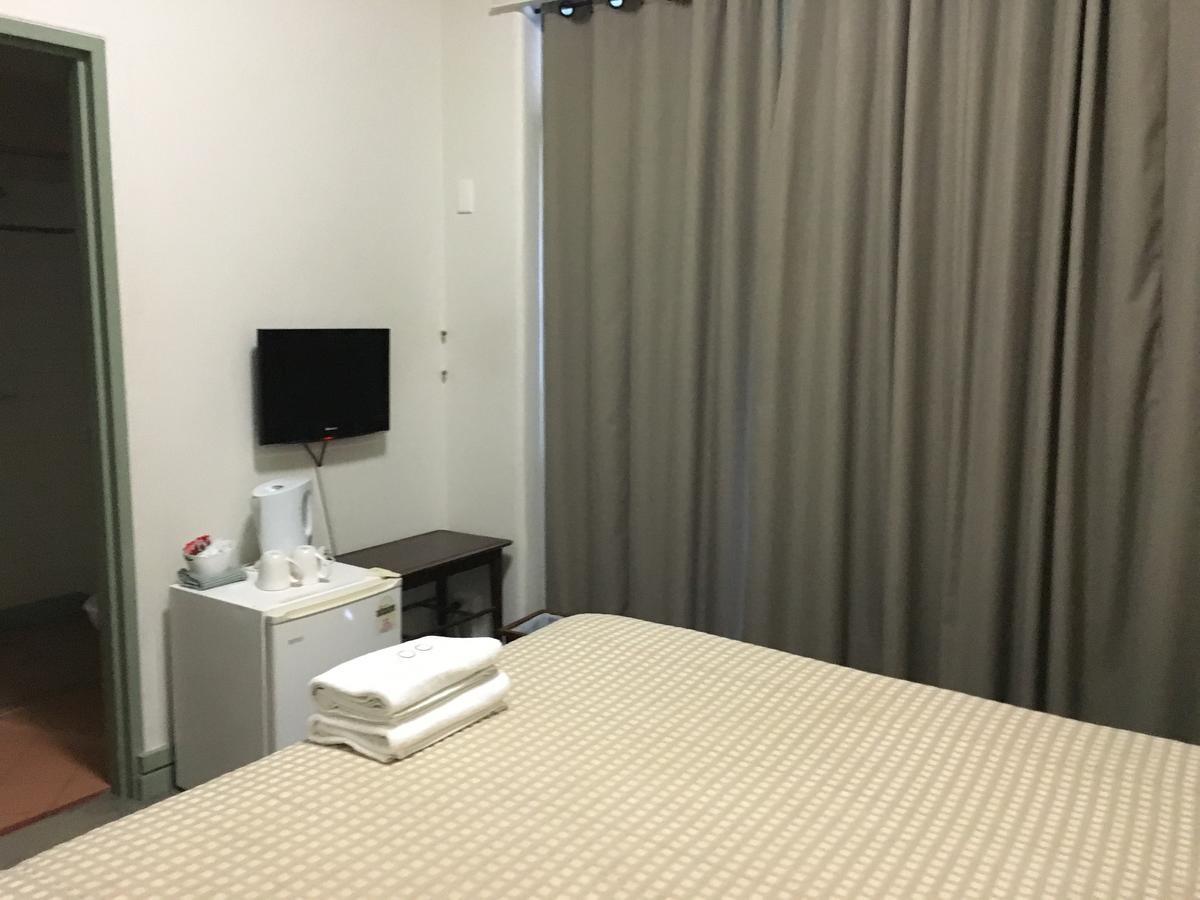 Amaroo Hotel Дабо Екстериор снимка