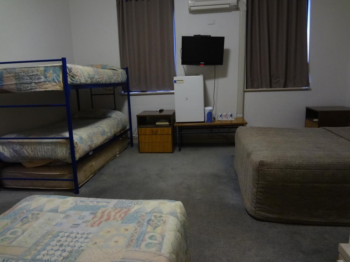 Amaroo Hotel Дабо Екстериор снимка