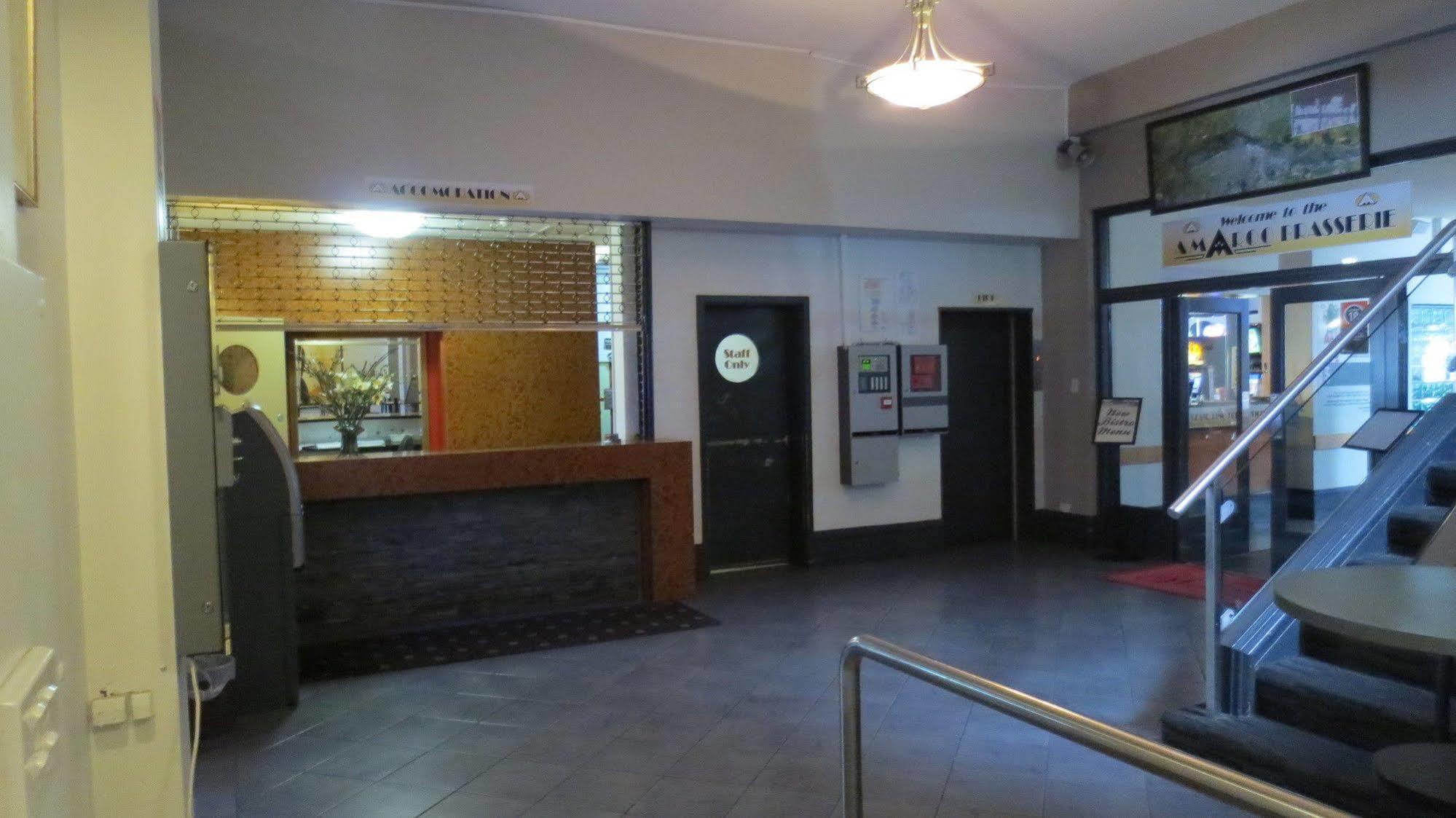 Amaroo Hotel Дабо Екстериор снимка