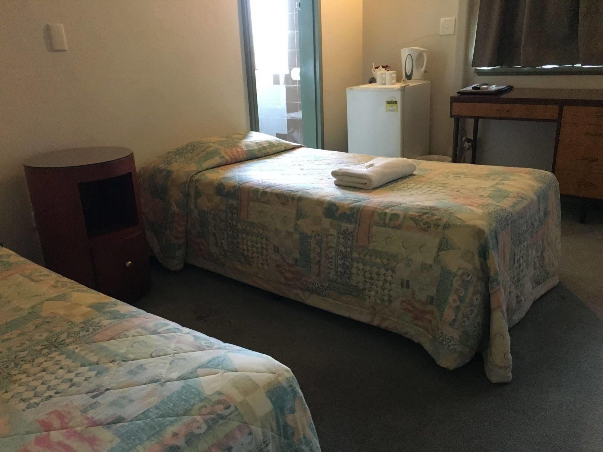 Amaroo Hotel Дабо Екстериор снимка
