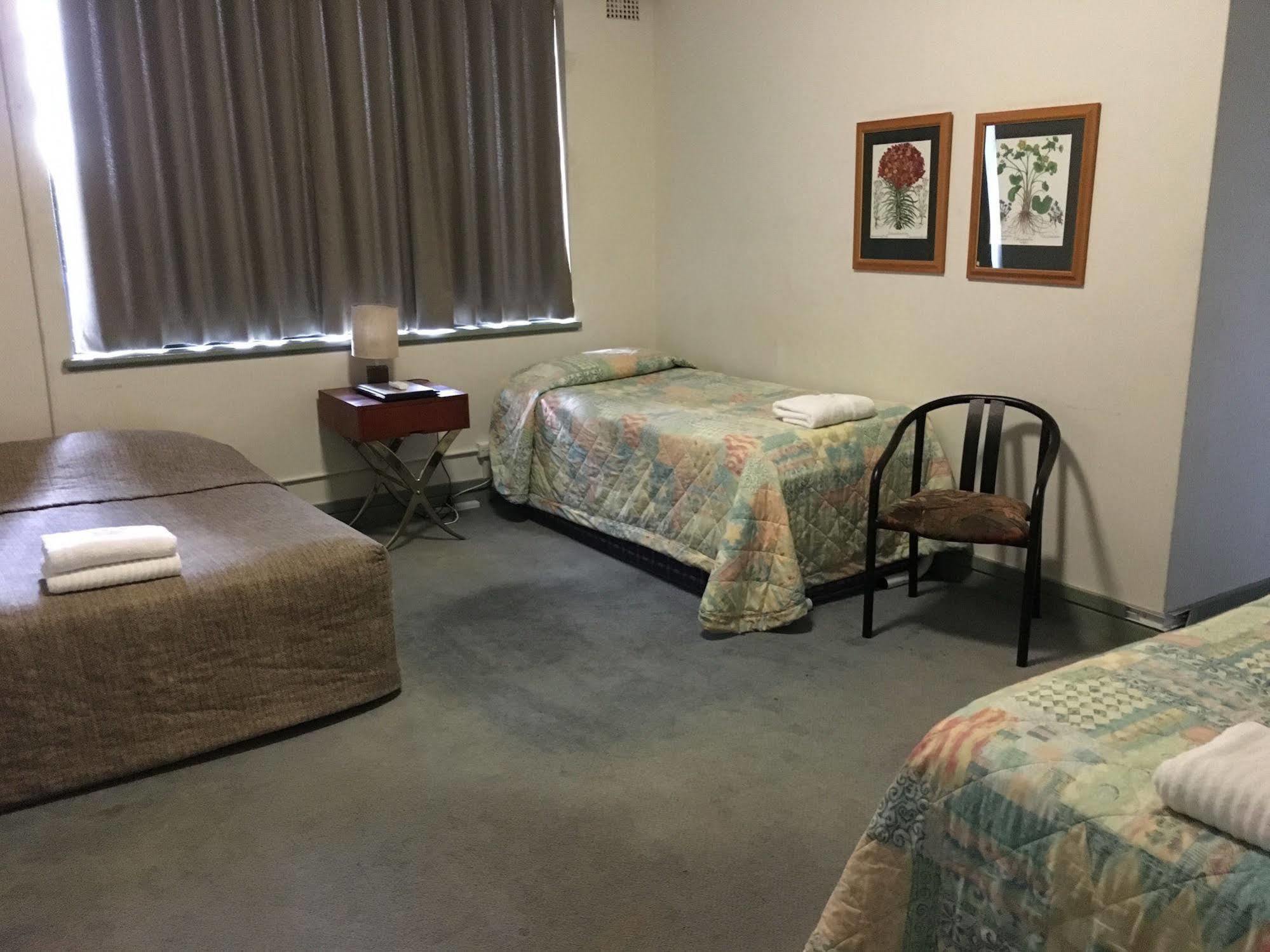 Amaroo Hotel Дабо Екстериор снимка