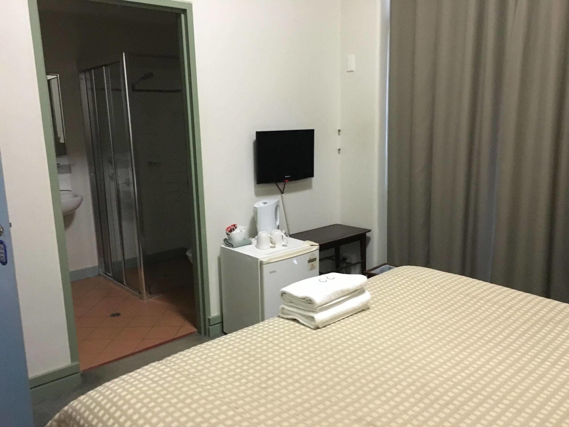 Amaroo Hotel Дабо Екстериор снимка